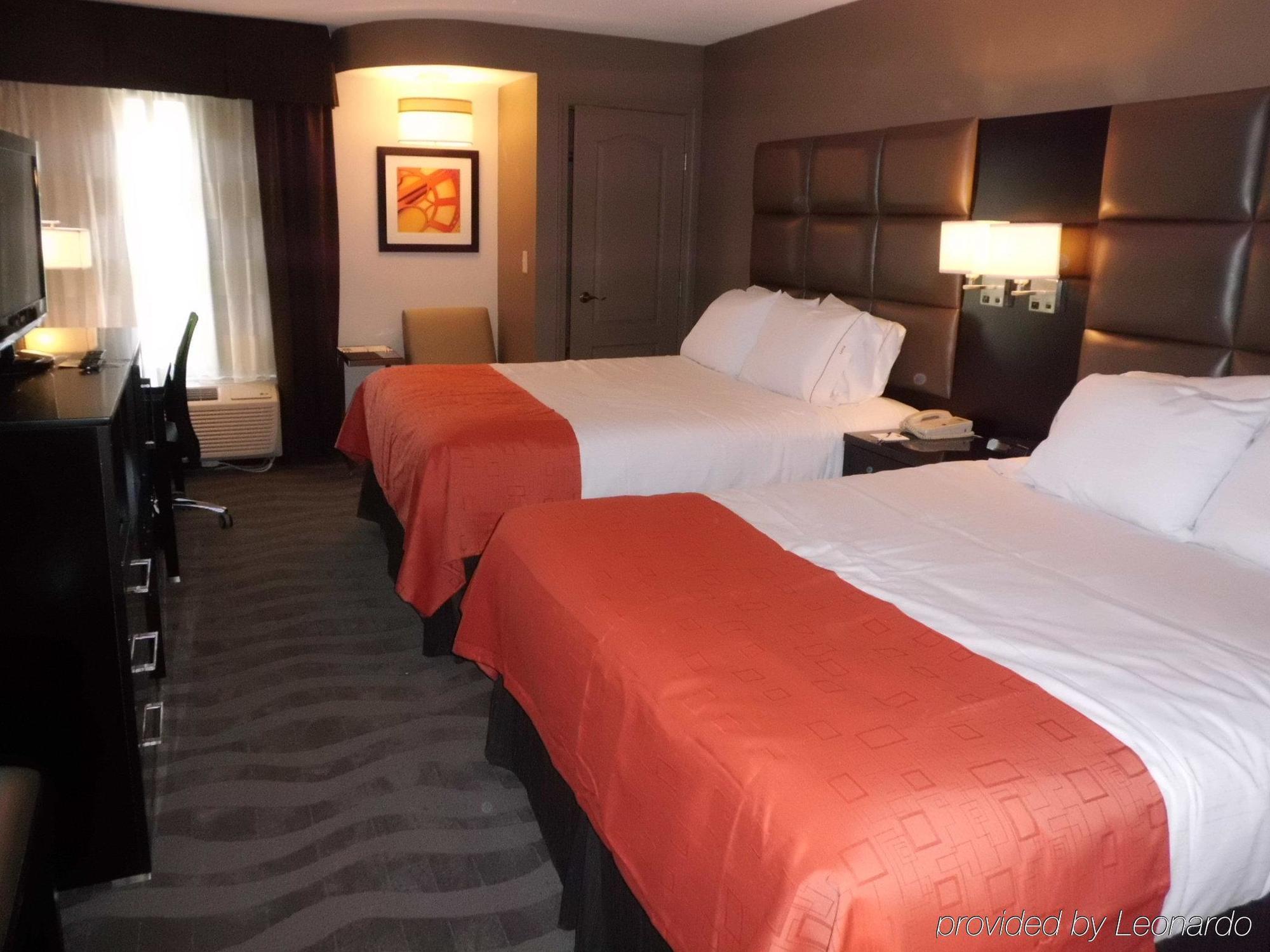 Holiday Inn Express Burlington By Ihg Zimmer foto